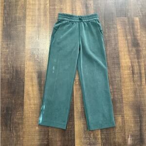 Lululemon Softstreme High-Rise Straight-Leg Cropped Pant Size 2